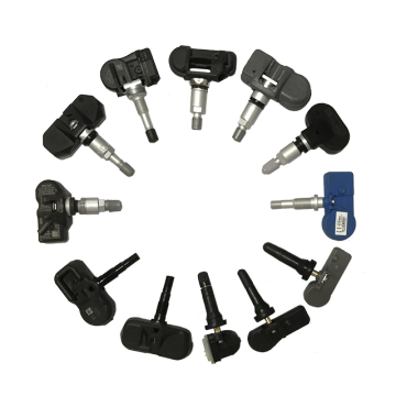 Chrysler Tire Pressure TPMS Sensor 68241067AB 433MHz